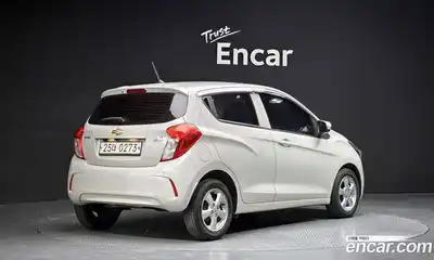 Chevrolet Spark 2016 1.0 Автомат в Москве № 105418, миниатюра 2