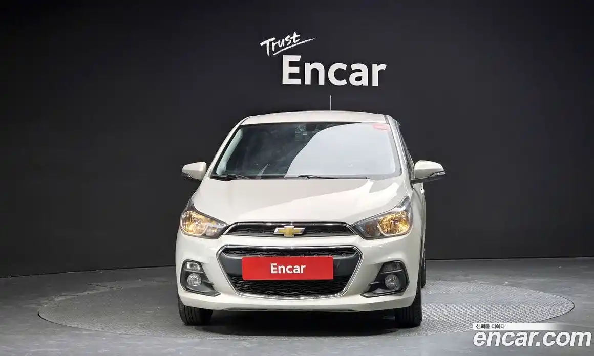 Chevrolet Spark 2016 1.0 Автомат в Москве № 105418, фото 3