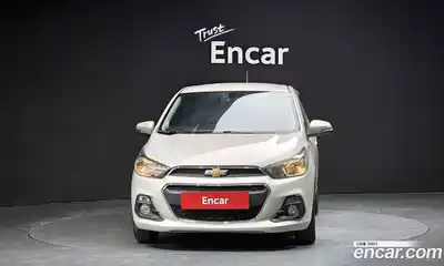 Chevrolet Spark 2016 1.0 Автомат в Москве № 105418, миниатюра 3