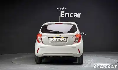 Chevrolet Spark 2016 1.0 Автомат в Москве № 105418, миниатюра 4