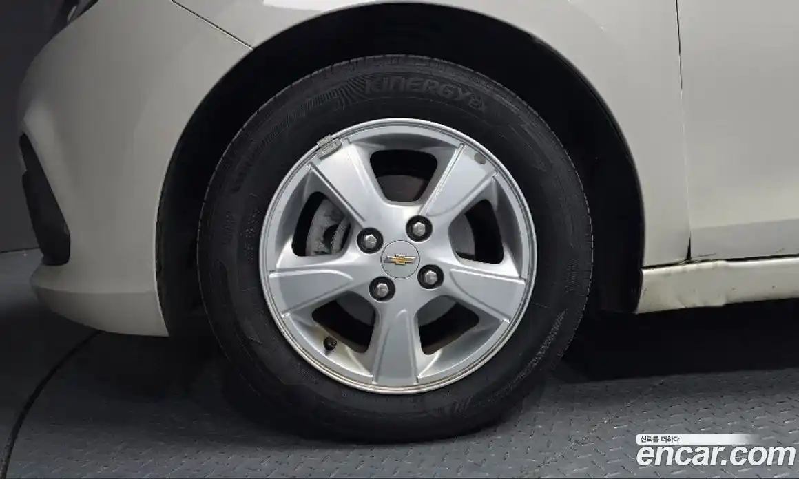 Chevrolet Spark 2016 1.0 Автомат в Москве № 105418, фото 5