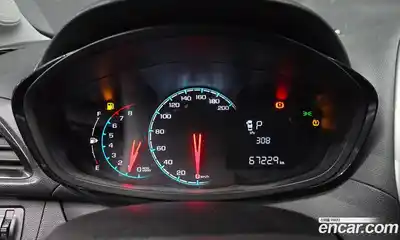 Chevrolet Spark 2016 1.0 Автомат в Москве № 105418, миниатюра 8