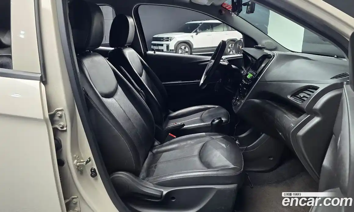 Chevrolet Spark 2016 1.0 Автомат в Москве № 105418, фото 10