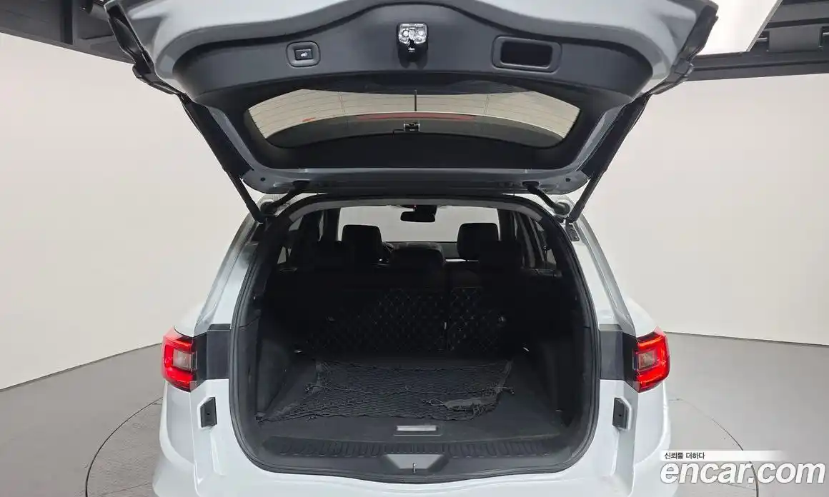 Renault QM6 2020 2.0 Автомат в Москве № 106520, фото 15