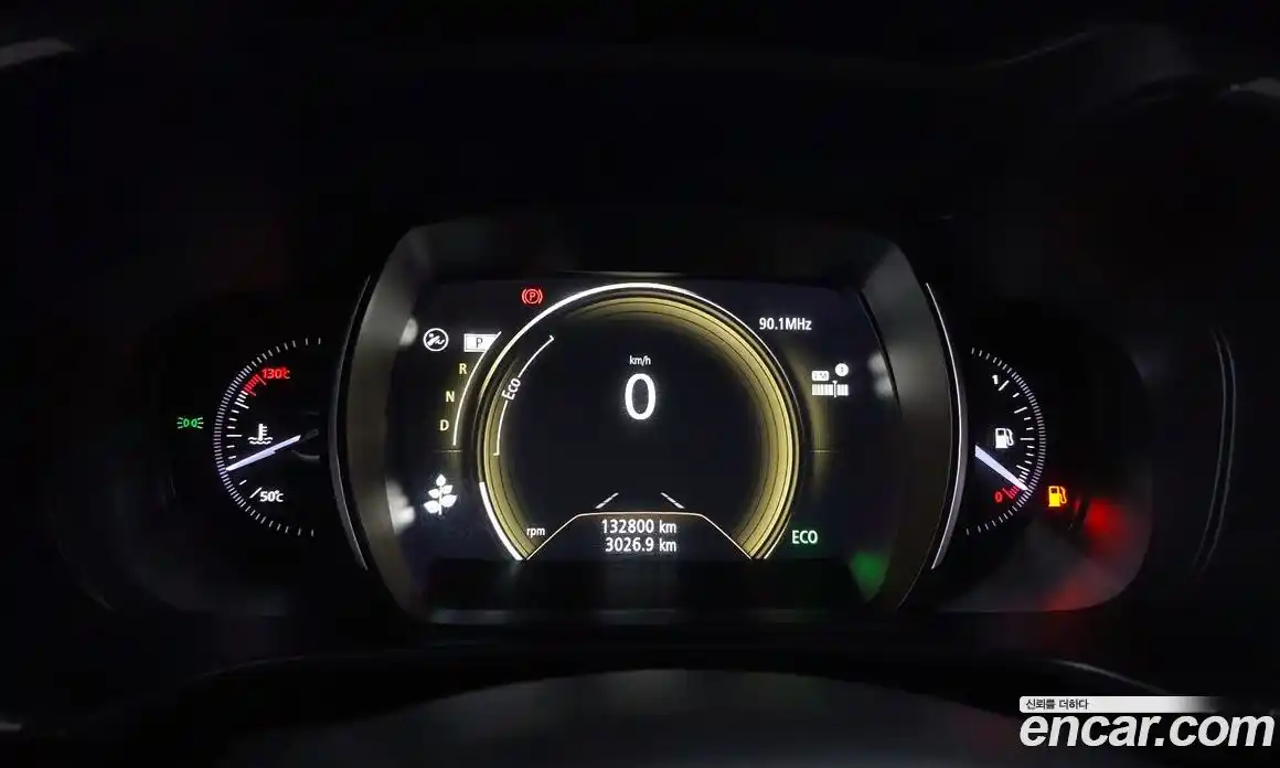 Renault QM6 2020 2.0 Автомат в Москве № 106520, фото 16