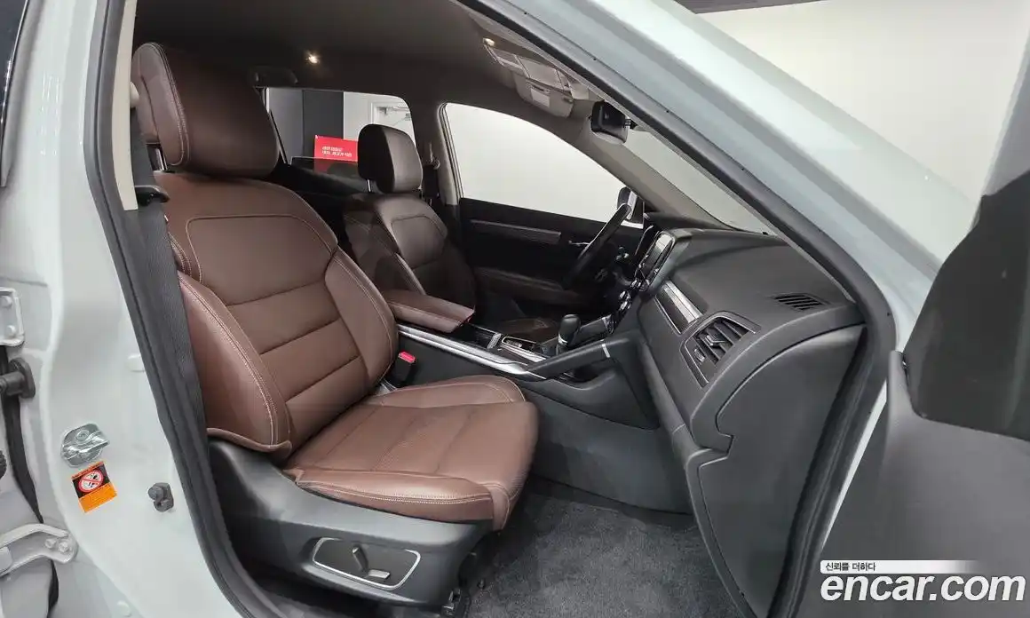 Renault QM6 2020 2.0 Автомат в Москве № 106520, фото 17