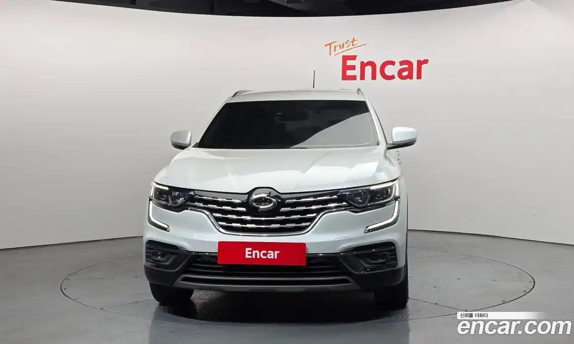 Renault QM6 2020 2.0 Автомат в Москве № 106520, фото 20