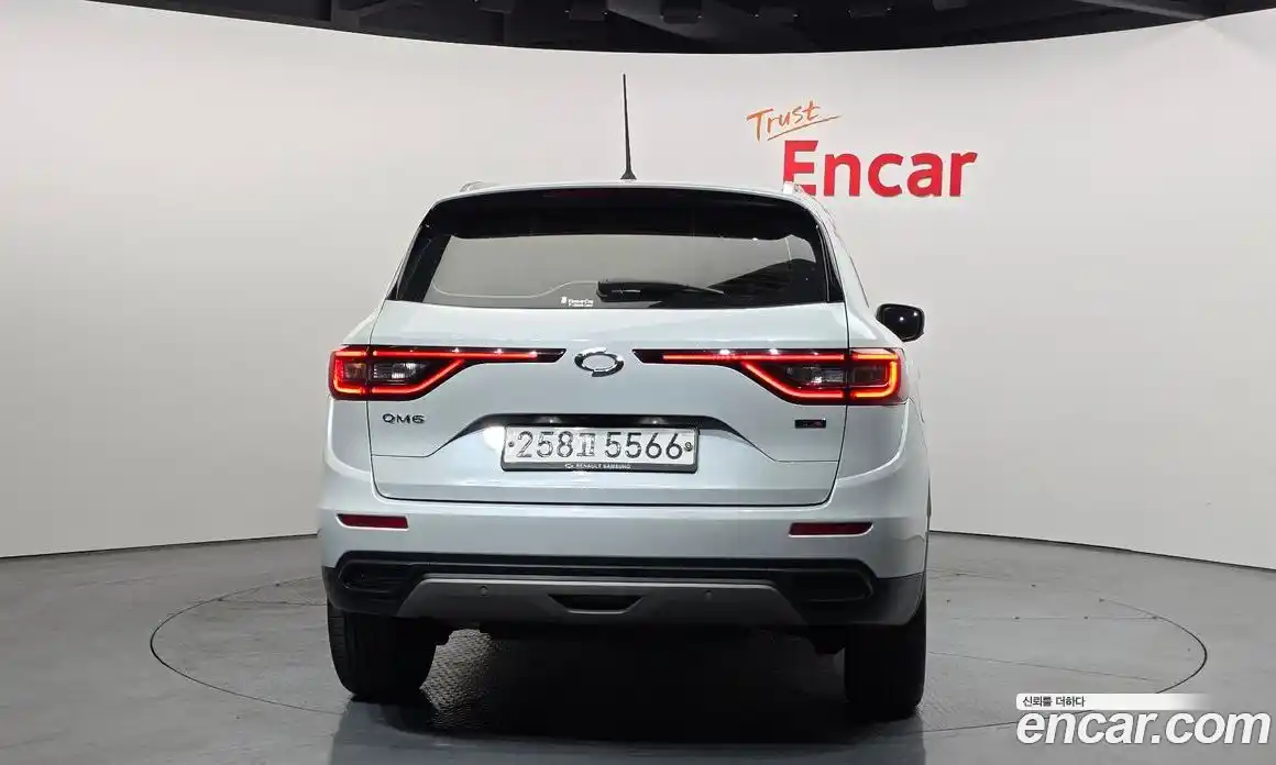 Renault QM6 2020 2.0 Автомат в Москве № 106520, фото 4