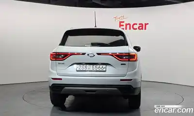 Renault QM6 2020 2.0 Автомат в Москве № 106520, миниатюра 4