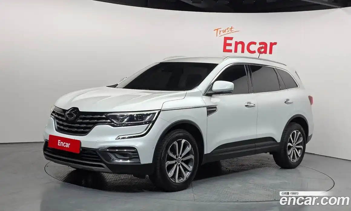 Renault QM6 2020 2.0 Автомат в Москве № 106520, фото 6