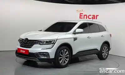 Renault QM6 2020 2.0 Автомат в Москве № 106520, миниатюра 6