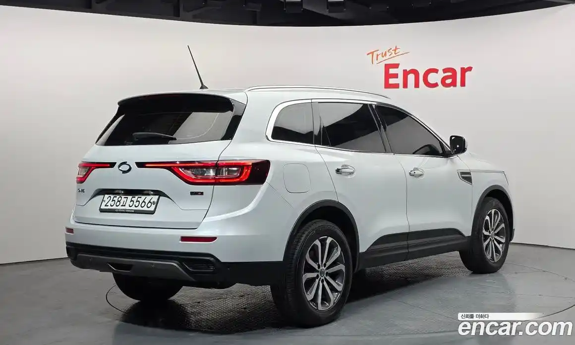 Renault QM6 2020 2.0 Автомат в Москве № 106520, фото 10