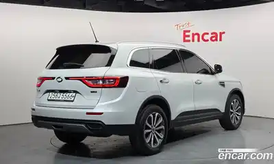 Renault QM6 2020 2.0 Автомат в Москве № 106520, миниатюра 10