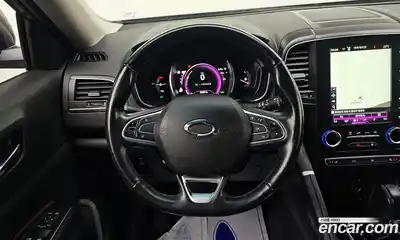 Renault QM6 2021 2.0 Автомат в Москве № 107141, миниатюра 11