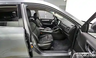 Renault QM6 2021 2.0 Автомат в Москве № 107141, миниатюра 12