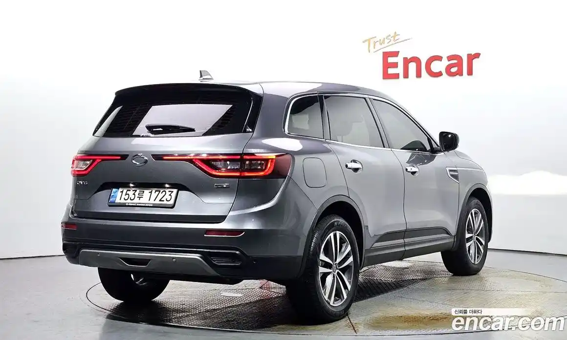 Renault QM6 2021 2.0 Автомат в Москве № 107141, фото 13