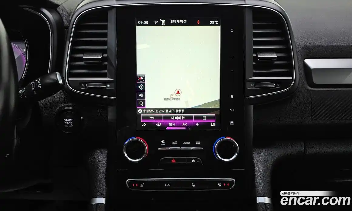 Renault QM6 2021 2.0 Автомат в Москве № 107141, фото 14