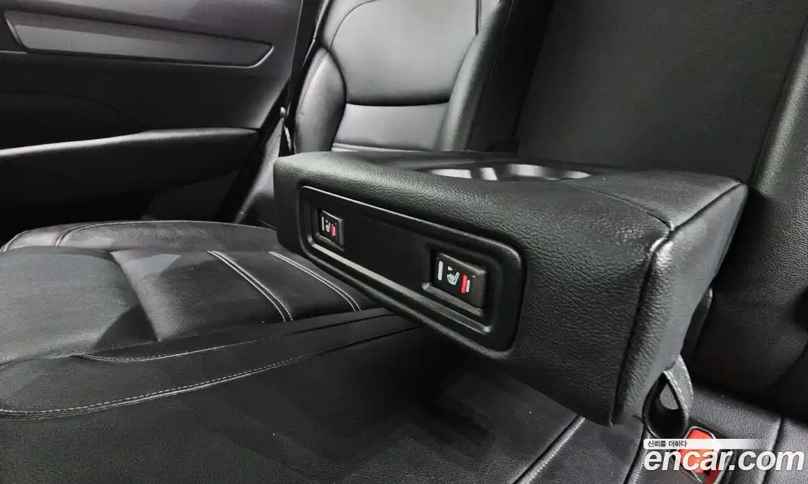 Renault QM6 2021 2.0 Автомат в Москве № 107141, фото 15