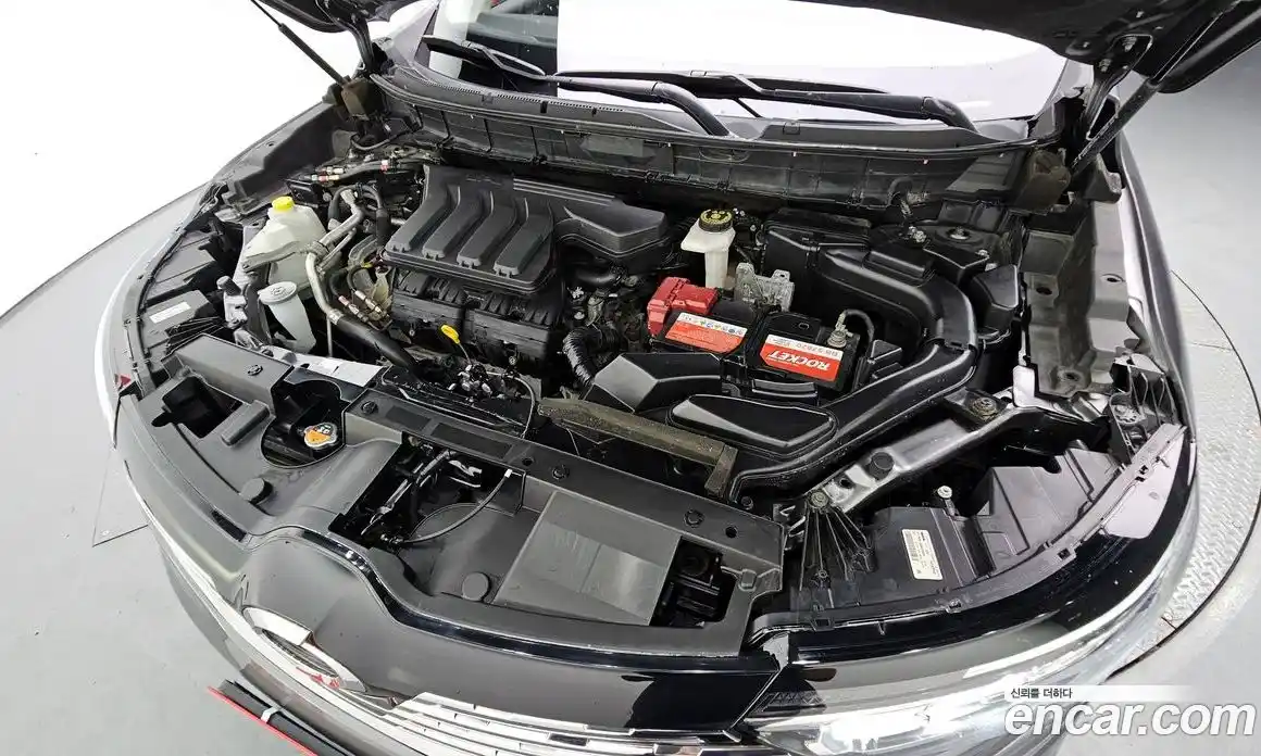 Renault QM6 2021 2.0 Автомат в Москве № 107141, фото 16