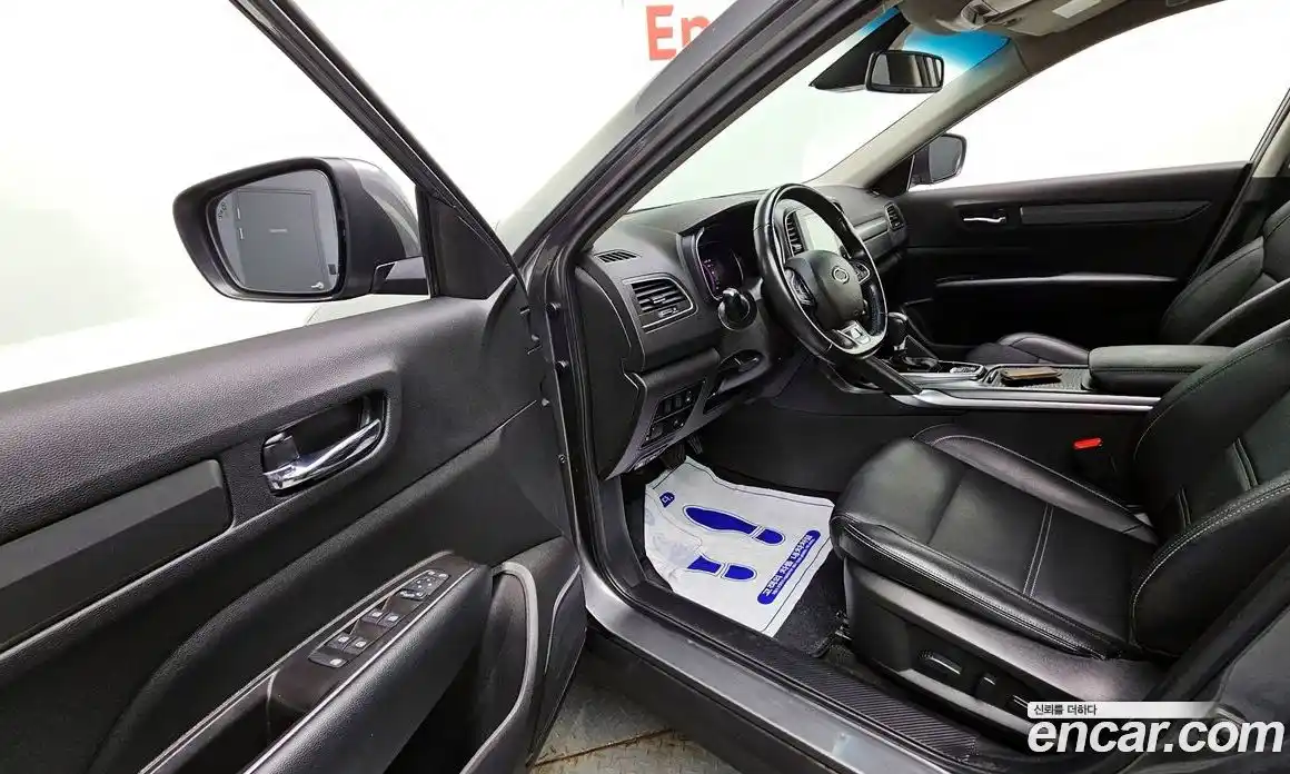 Renault QM6 2021 2.0 Автомат в Москве № 107141, фото 17