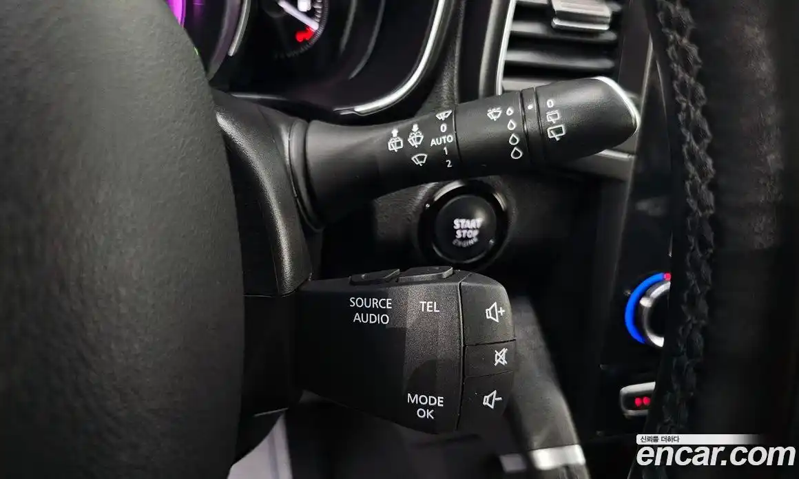 Renault QM6 2021 2.0 Автомат в Москве № 107141, фото 18