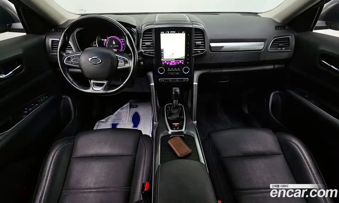 Renault QM6 2021 2.0 Автомат в Москве № 107141, фото 3