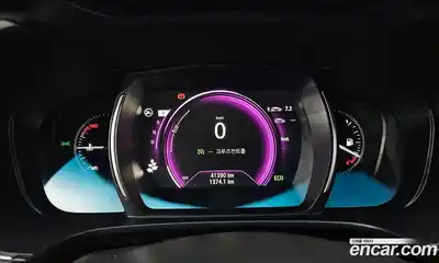 Renault QM6 2021 2.0 Автомат в Москве № 107141, миниатюра 4