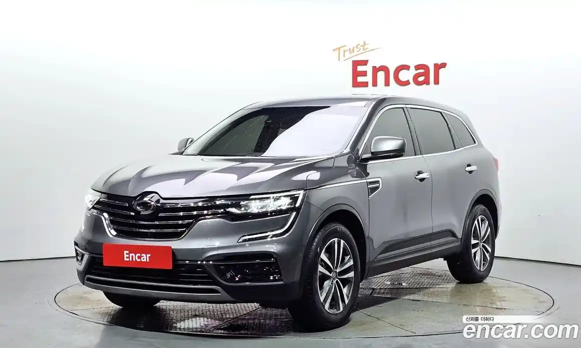 Renault QM6 2021 2.0 Автомат в Москве № 107141, фото 6