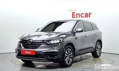 Renault QM6 2021 2.0 Автомат в Москве № 107141, миниатюра 6