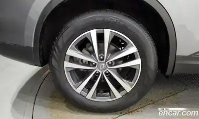 Renault QM6 2021 2.0 Автомат в Москве № 107141, миниатюра 7