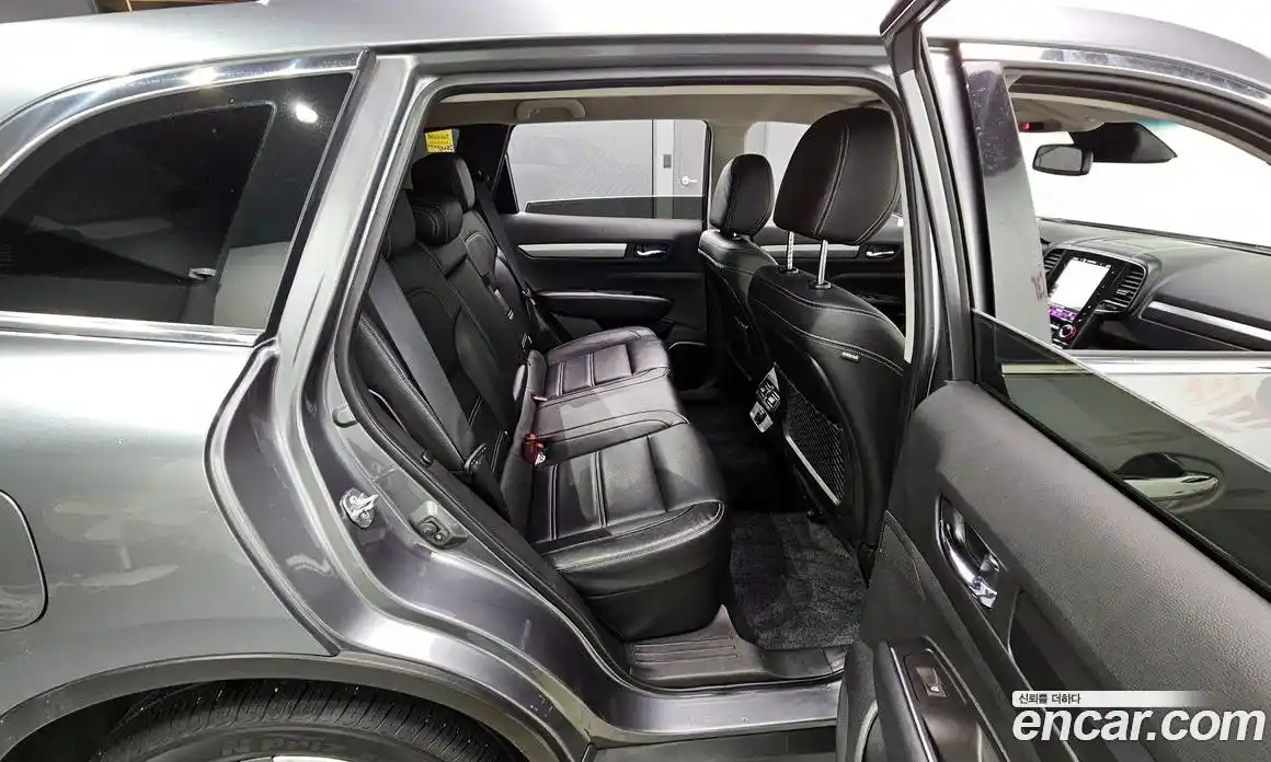 Renault QM6 2021 2.0 Автомат в Москве № 107141, фото 9