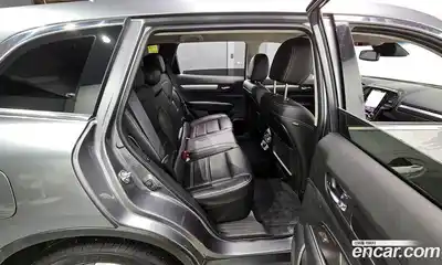 Renault QM6 2021 2.0 Автомат в Москве № 107141, миниатюра 9