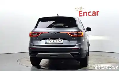 Renault QM6 2021 2.0 Автомат в Москве № 107141, миниатюра 10