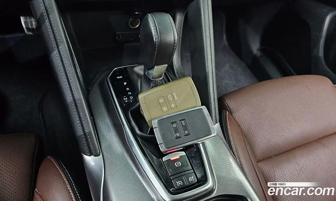 Renault QM6 2020 2.0 Автомат в Москве № 107264, фото 13