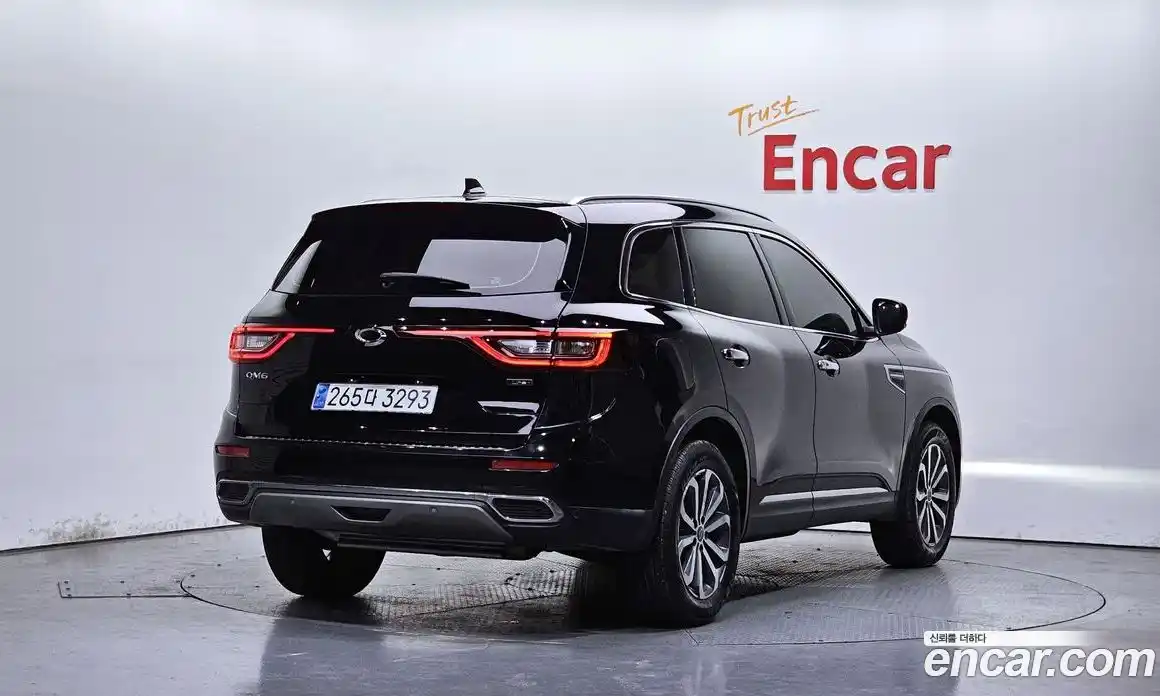 Renault QM6 2020 2.0 Автомат в Москве № 107264, фото 14