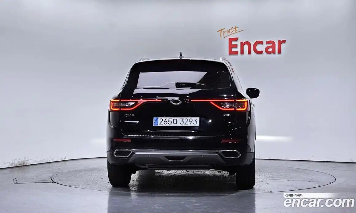 Renault QM6 2020 2.0 Автомат в Москве № 107264, фото 16