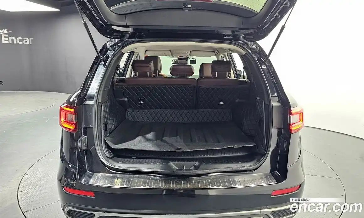 Renault QM6 2020 2.0 Автомат в Москве № 107264, фото 20