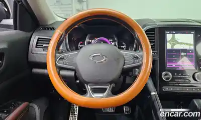 Renault QM6 2020 2.0 Автомат в Москве № 107264, миниатюра 2