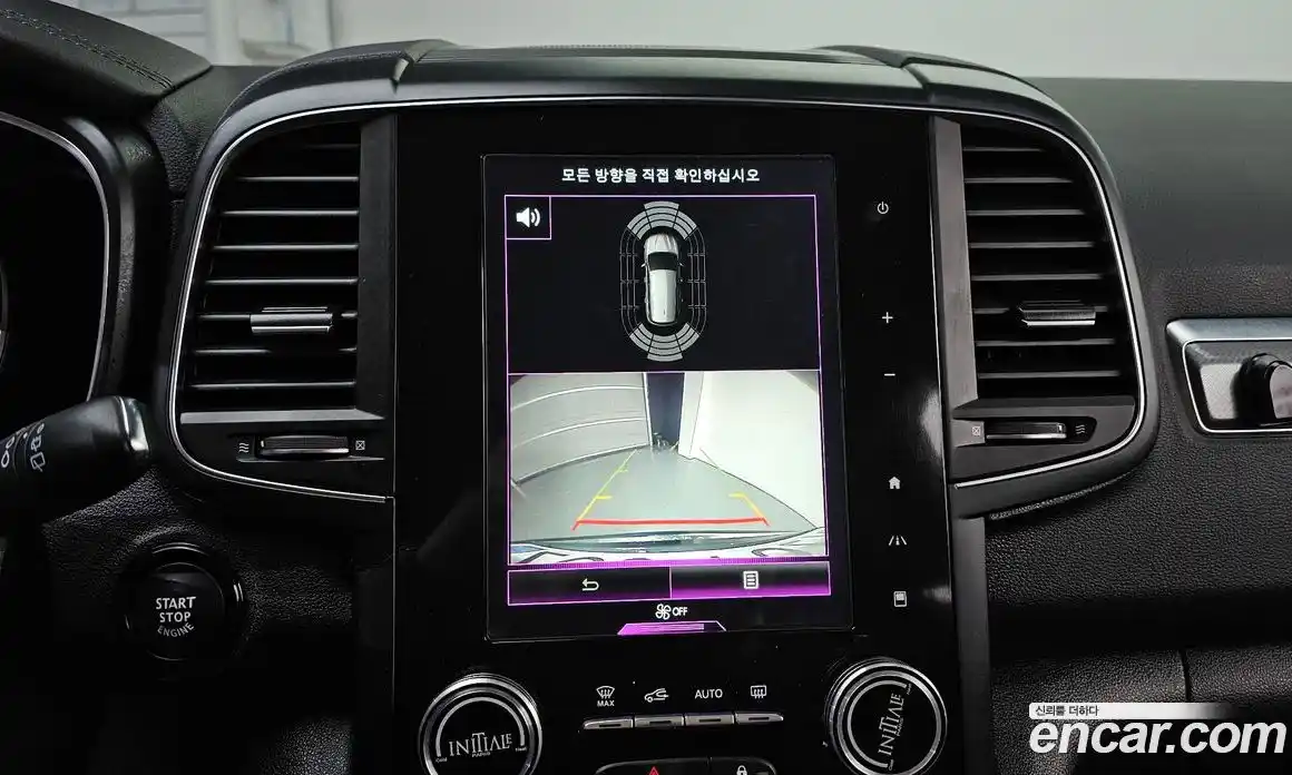 Renault QM6 2020 2.0 Автомат в Москве № 107264, фото 4