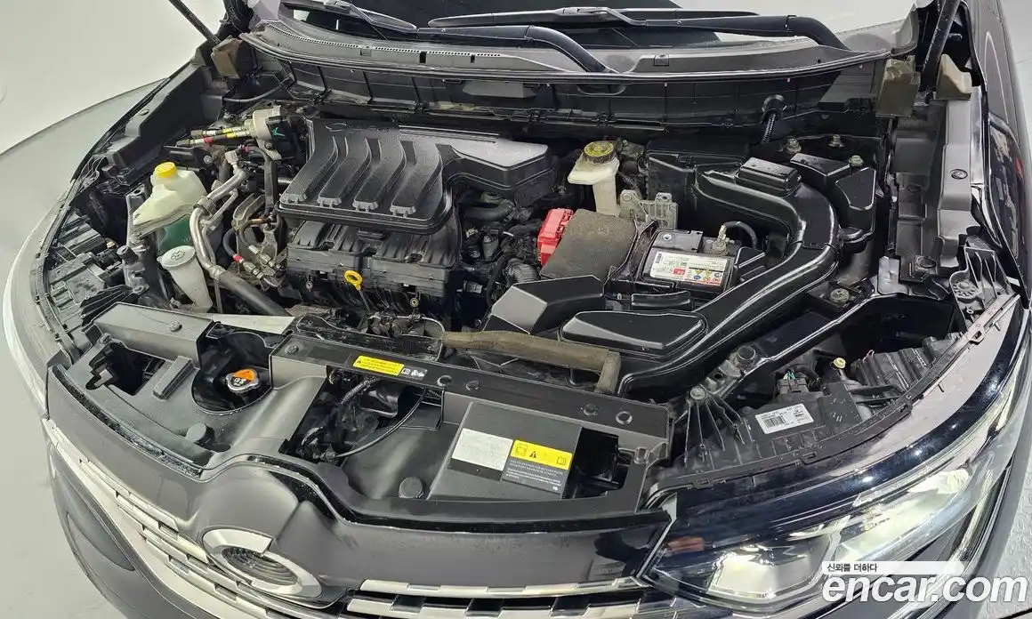 Renault QM6 2020 2.0 Автомат в Москве № 107264, фото 5