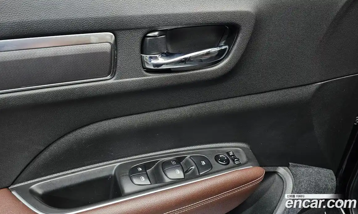 Renault QM6 2020 2.0 Автомат в Москве № 107264, фото 6