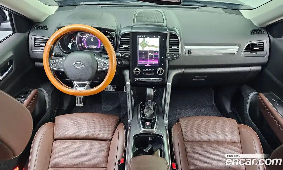 Renault QM6 2020 2.0 Автомат в Москве № 107264, фото 9