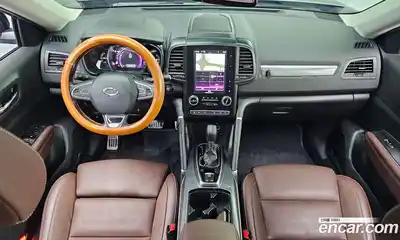 Renault QM6 2020 2.0 Автомат в Москве № 107264, миниатюра 9