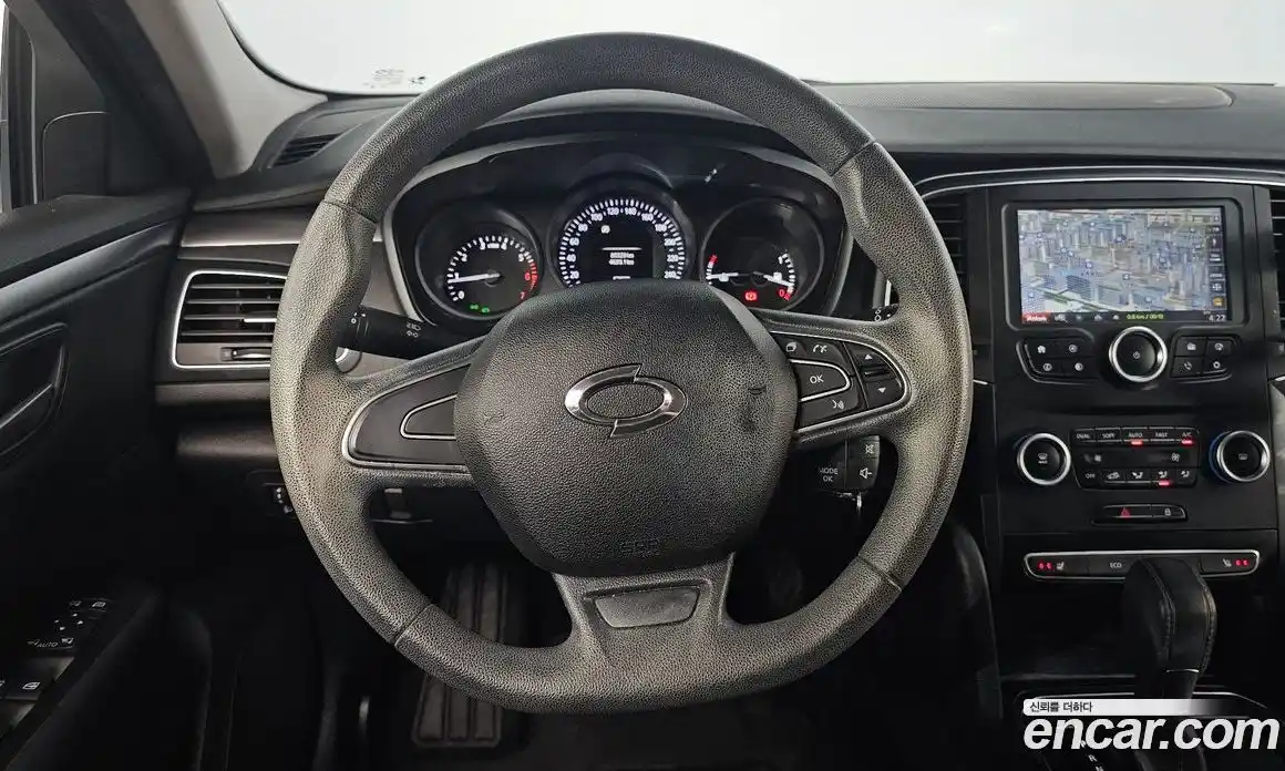 Renault SM6 2019 2.0 Автомат в Москве № 107434, фото 13