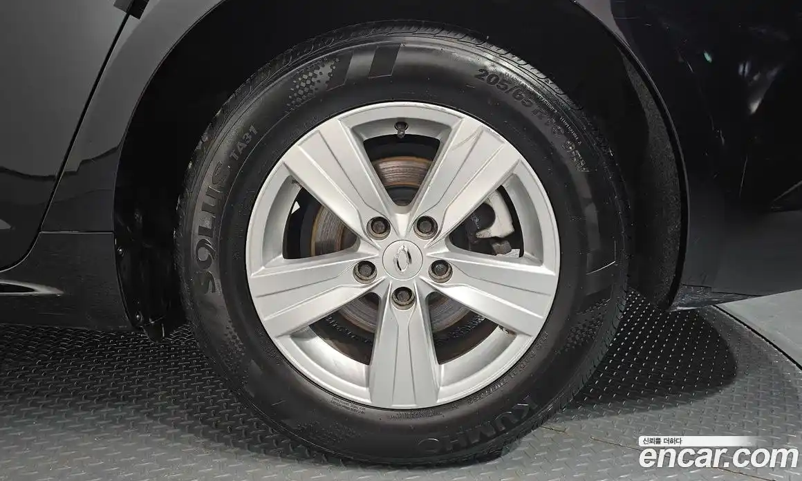 Renault SM6 2019 2.0 Автомат в Москве № 107434, фото 5