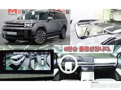 Hyundai Santa Fe, 2024