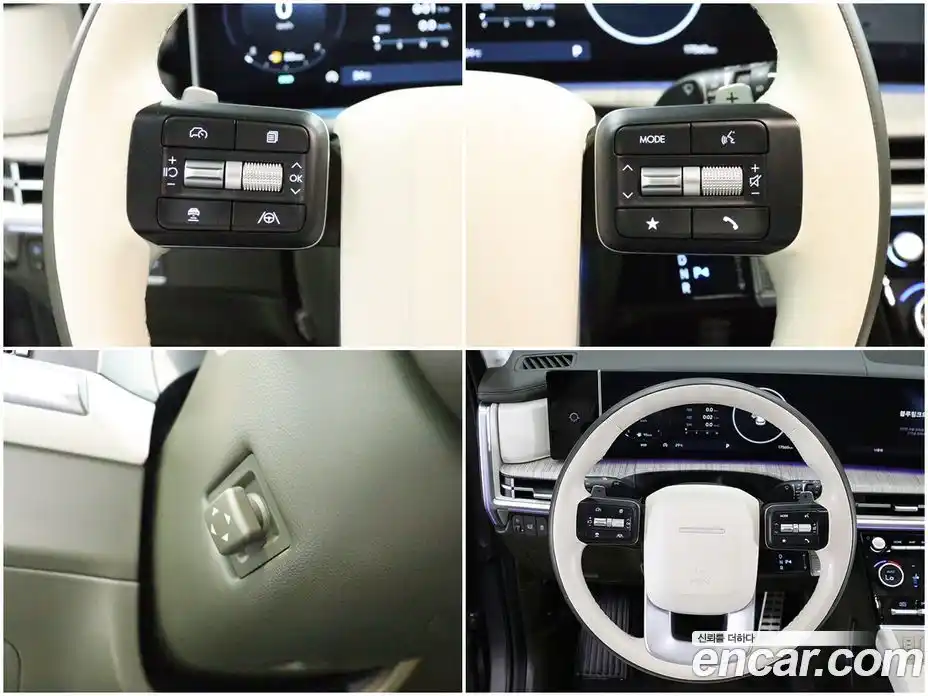 Hyundai Santa Fe 2024 2.5 Автомат в Москве № 107880, фото 11