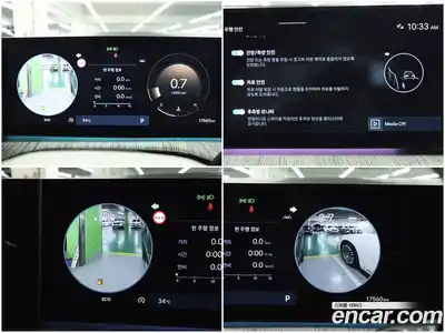 Hyundai Santa Fe 2024 2.5 Автомат в Москве № 107880, миниатюра 12