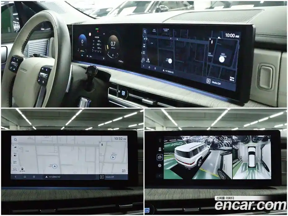 Hyundai Santa Fe 2024 2.5 Автомат в Москве № 107880, фото 13