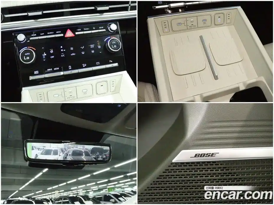 Hyundai Santa Fe 2024 2.5 Автомат в Москве № 107880, фото 15